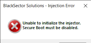 BlackSector Solutions - Injection Error 2020. 02. 08. 1_38_51.png